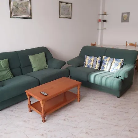 Apartment Apartamento Centrico En Ribeira *