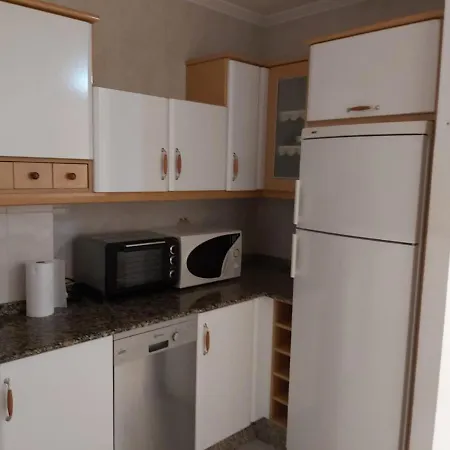 Apartamento Centrico En Ribeira