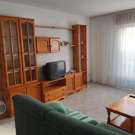 Apartment Apartamento Centrico En Ribeira *