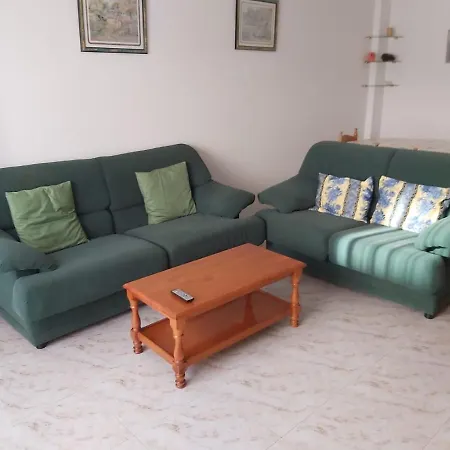 Apartamento Centrico En Ribeira